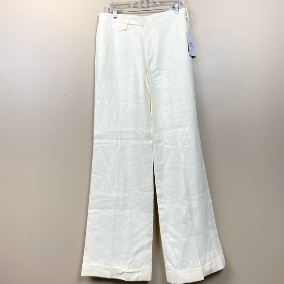 Ralph Lauren Black Label Pants - New with tags Ralph Lauren black label linen pants